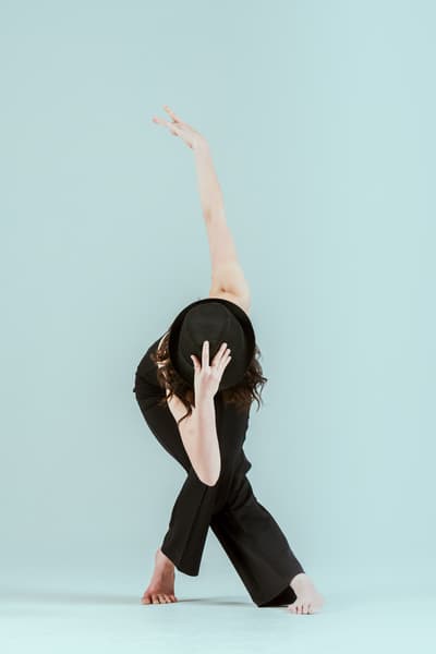 kleihsa — Latin dancer, Poznań, Poland
