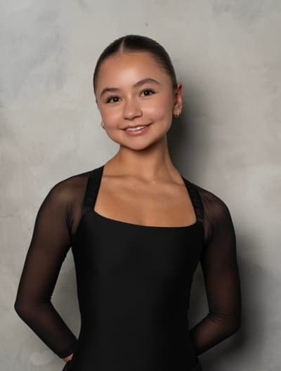 Olivia Marquez — dancer, United States