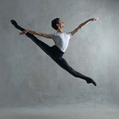 Jorge Lamelas — Classical dancer, Spain