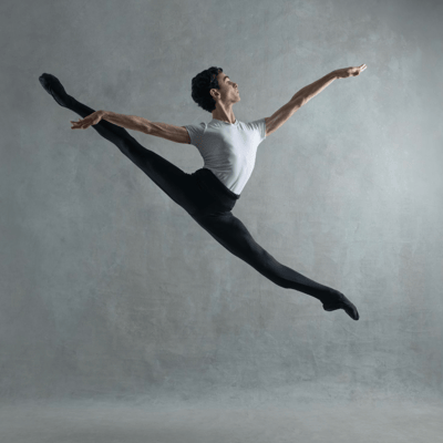 Jorge Lamelas — Classical dancer, Spain