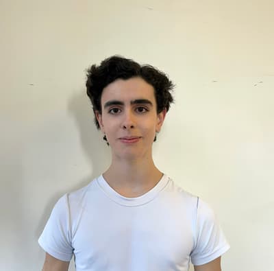 Jorge Lamelas — Classical dancer, Spain