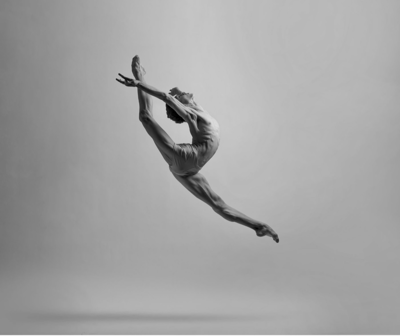 Jorge Lamelas — Classical dancer, Spain