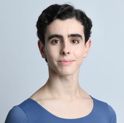 Jorge Lamelas — Classical dancer, Spain
