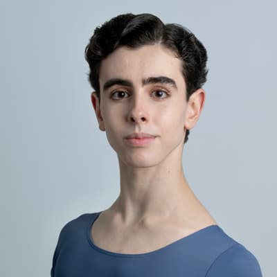 Jorge Lamelas — Classical dancer, Spain