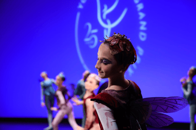 Kira Samak — Classical dancer, North Macedonia