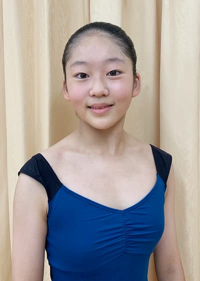 Waka Shimada — Classical dancer, Japan