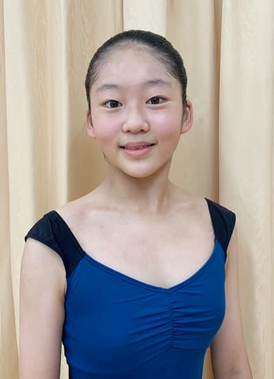 Waka Shimada — Classical dancer, Japan