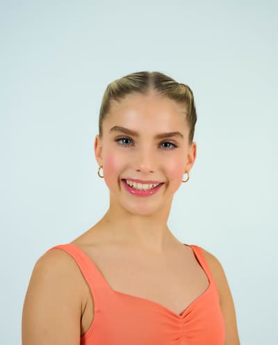 Indie Lewis-Rees — Classical dancer, Australia