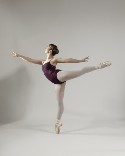 Francella Mccann — Classical dancer, Irvine, United States