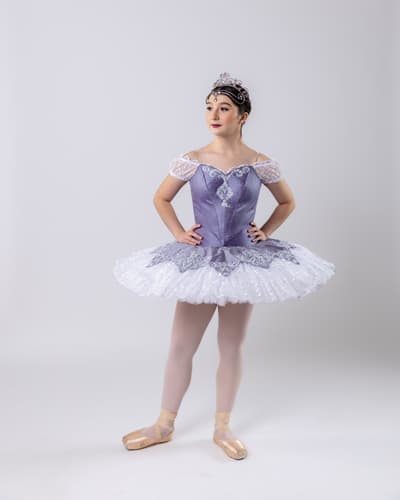 Francella Mccann — Classical dancer, Irvine, United States