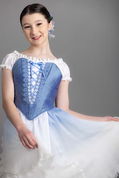 Francella Mccann — Classical dancer, Irvine, United States