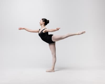 Francella Mccann — Classical dancer, Irvine, United States