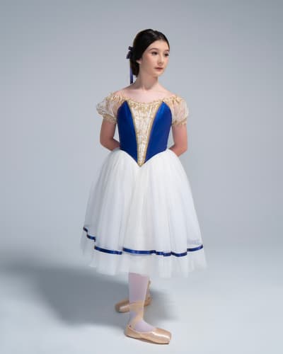 Francella Mccann — Classical dancer, Irvine, United States