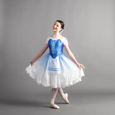 Francella Mccann — Classical dancer, Irvine, United States