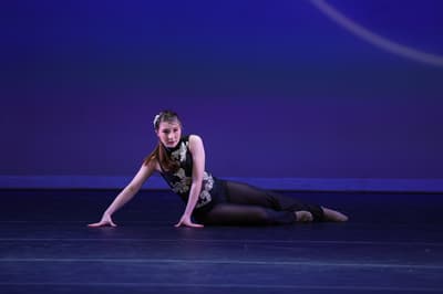 Francella Mccann — Classical dancer, Irvine, United States