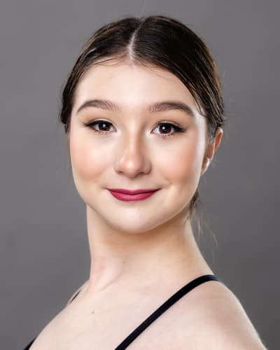 Francella Mccann — Classical dancer, Irvine, United States