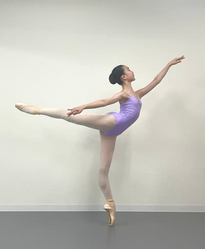 Tamaki Osawa — Classical dancer, Japan
