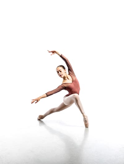 Evie Ryles — Classical dancer, United Kingdom