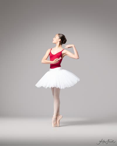 Evie Ryles — Classical dancer, United Kingdom