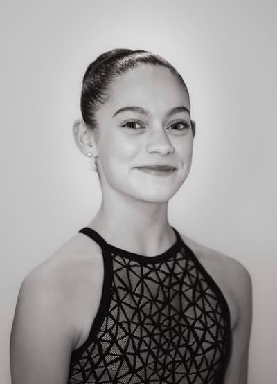 Evie Ryles — Classical dancer, United Kingdom
