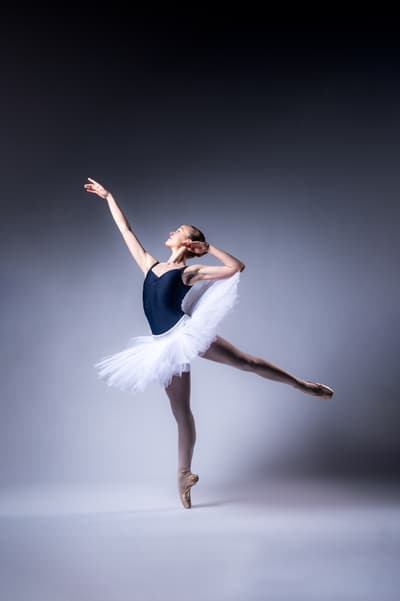 Carolina Guillaume — Classical dancer, Switzerland