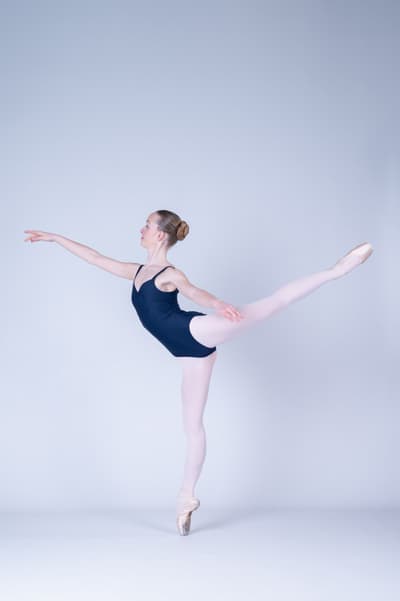 Carolina Guillaume — Classical dancer, Switzerland
