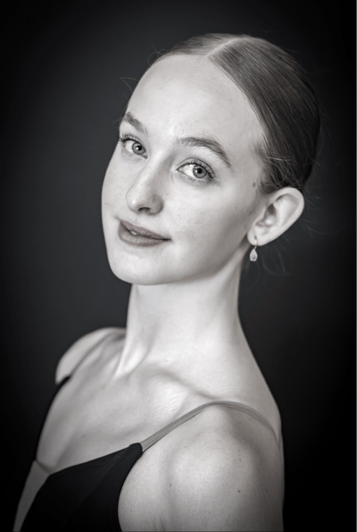 Carolina Guillaume — Classical dancer, Switzerland