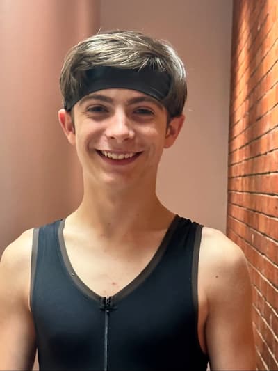 Benjamin Groen — Classical dancer, New Zealand