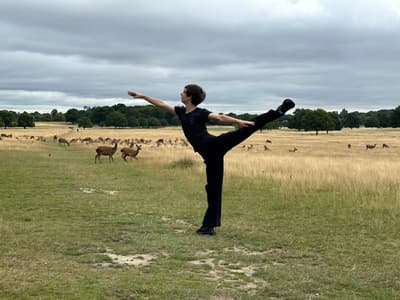 Benjamin Groen — Classical dancer, New Zealand