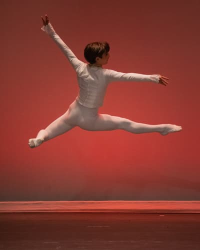 Benjamin Groen — Classical dancer, New Zealand