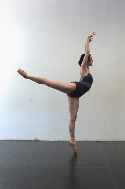 Rosemary Taylor — Classical dancer, United Kingdom