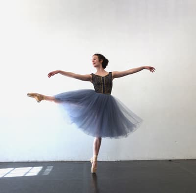 Rosemary Taylor — Classical dancer, United Kingdom