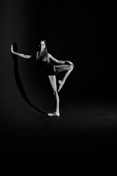 Alisa Voitovych — Classical dancer, Ukraine