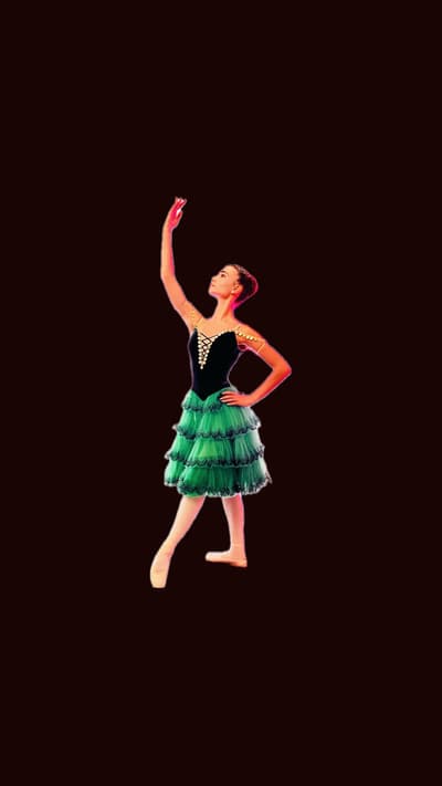 Alisa Voitovych — Classical dancer, Ukraine