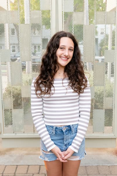 Lucia Thompson — Classical dancer, Santa Monica, United States