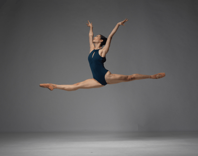 Kiana Bell — Classical dancer