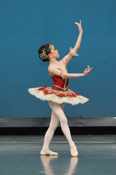 Kyoka Takahashi — Classical dancer, Japan