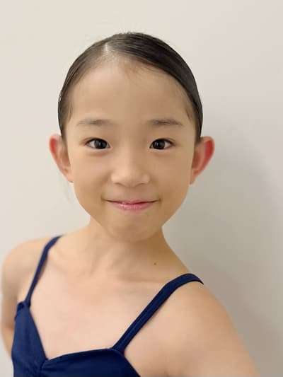 Kyoka Takahashi — Classical dancer, Japan