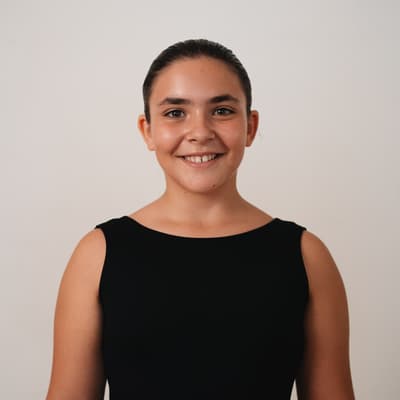 Mariana Duarte — Classical dancer, Portugal