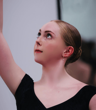 Jordyn Frey — Classical dancer, United States