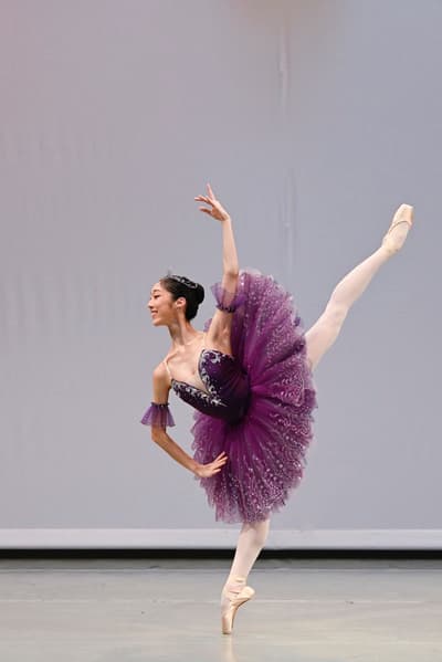 ha-eun So — dancer, South Korea