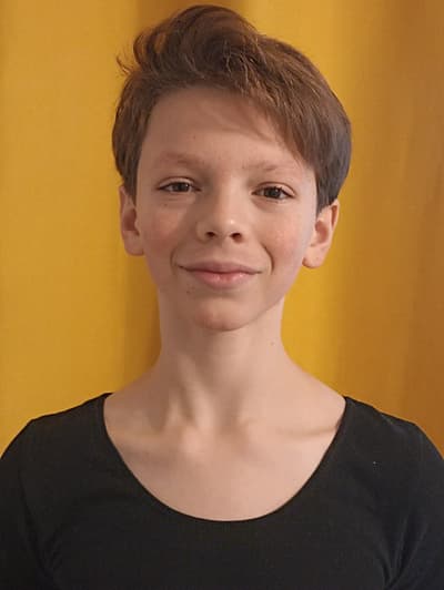 Mathias DEGANO — Classical dancer, France