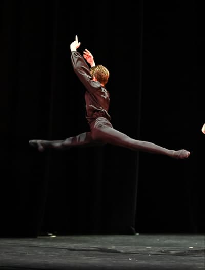 Mathias DEGANO — Classical dancer, France