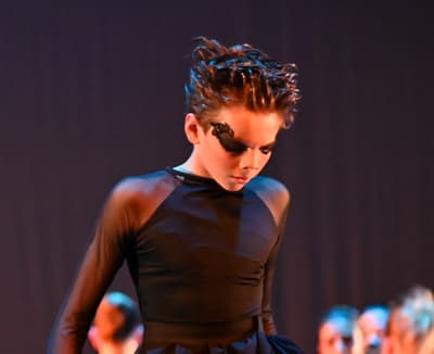 Mathias DEGANO — Classical dancer, France