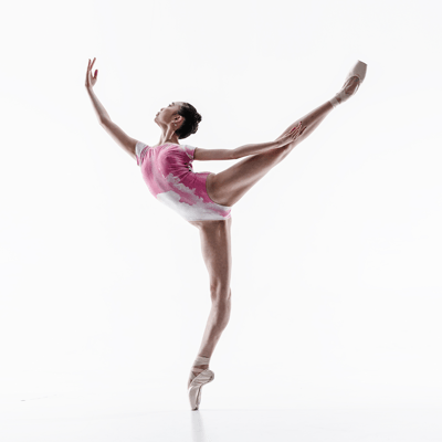 Shih en Tseng — Classical dancer, Brussels, Belgium