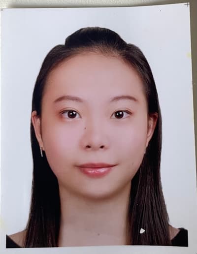 Shih en Tseng — Classical dancer, Brussels, Belgium