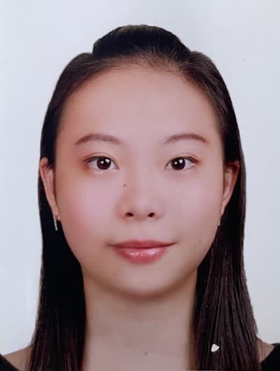 Shih en Tseng — Classical dancer, Brussels, Belgium