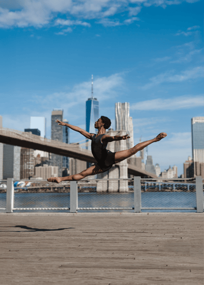 Kross Michaels — Classical dancer, United States