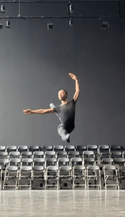 Kross Michaels — Classical dancer, United States
