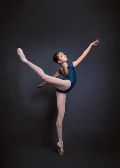 Nina Lüdtke Puig — Classical dancer, Spain